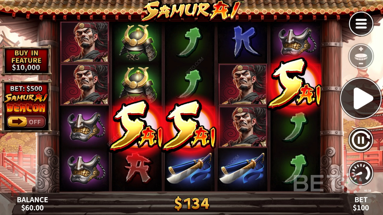 รีวิว Samur.AI โดย BETO Slots
