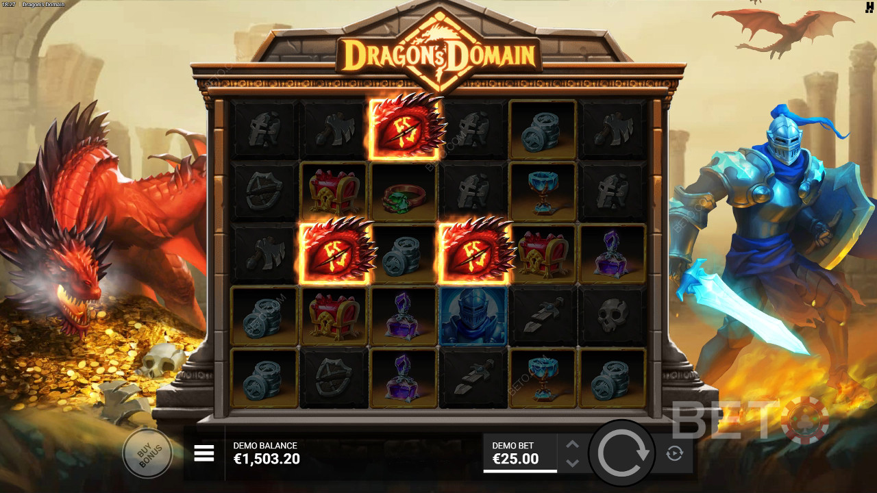 รีวิว Dragon