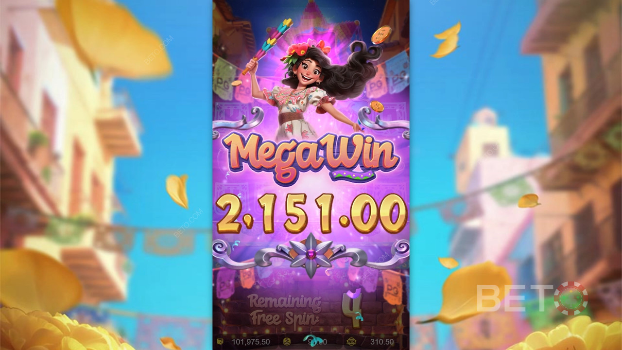 วิธีการเล่น Pinata Wins ของ PG Soft