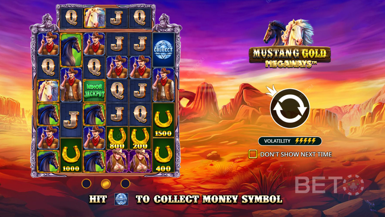 Mustang Gold Megaways เป็นเกมที่ดีหรือไม่?