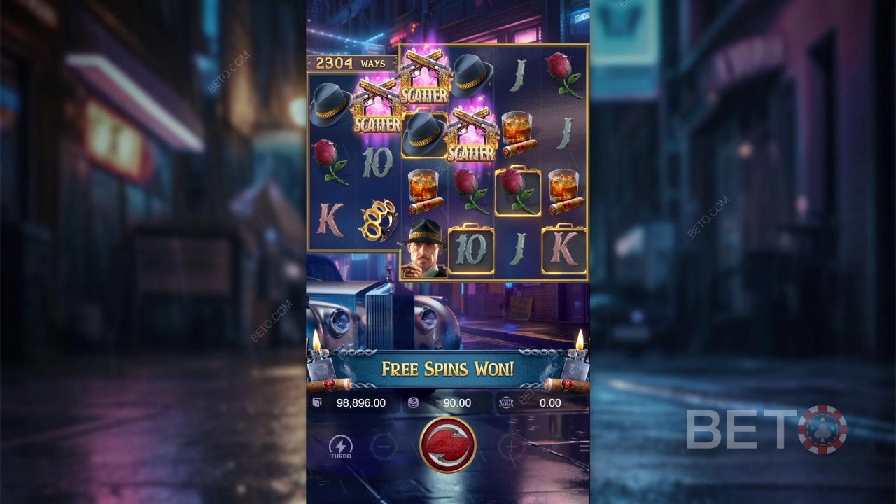 วิธีเล่น Mafia Mayhem ของ PG Soft