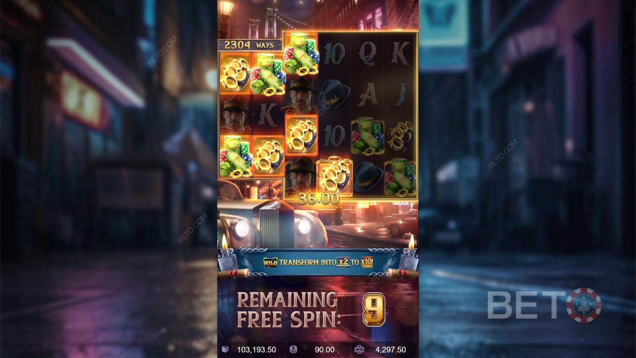 Mafia Mayhem - ยังไงก็ได้