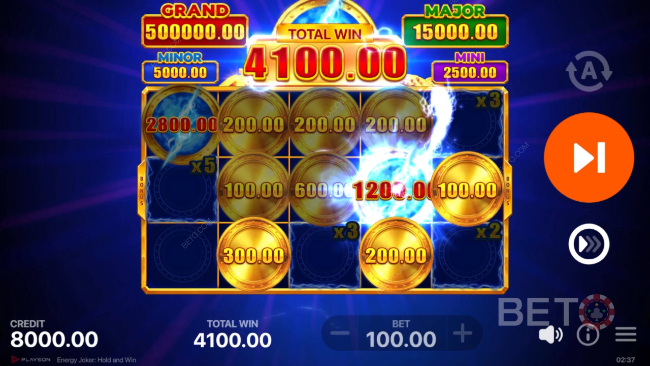 Energy Joker เป็นเกมที่ดีหรือเปล่า?