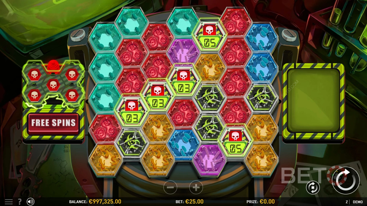 รีวิว Z โดย BETO Slots