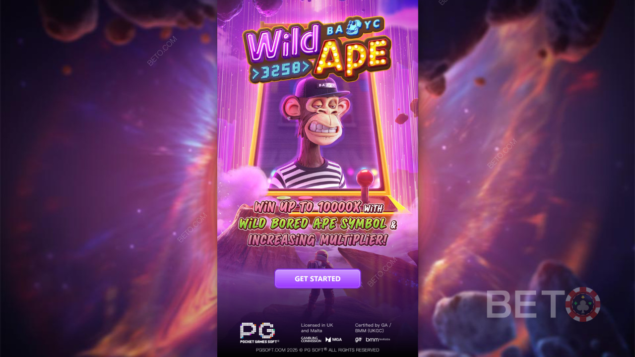 Wild Ape #3258 สนุกไหม?