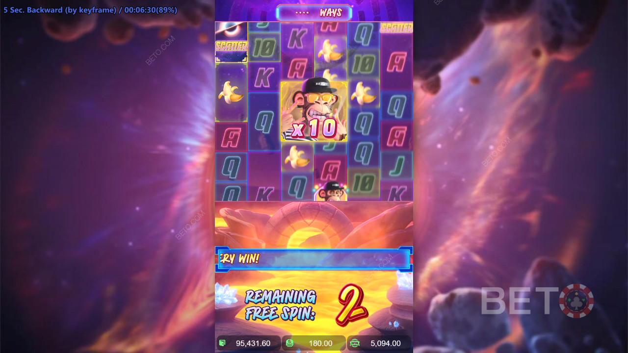 วิธีเล่น Wild Ape #3258 ของ PG Soft