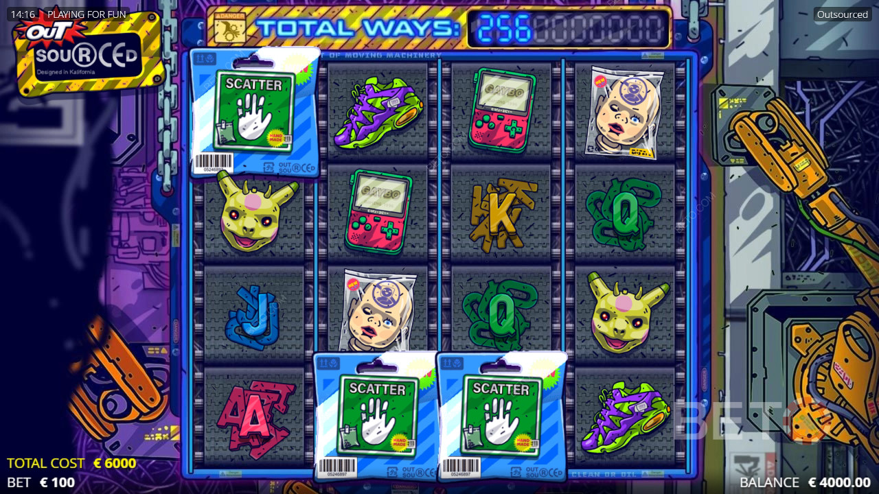 การตรวจสอบภายนอกโดย BETO Slots