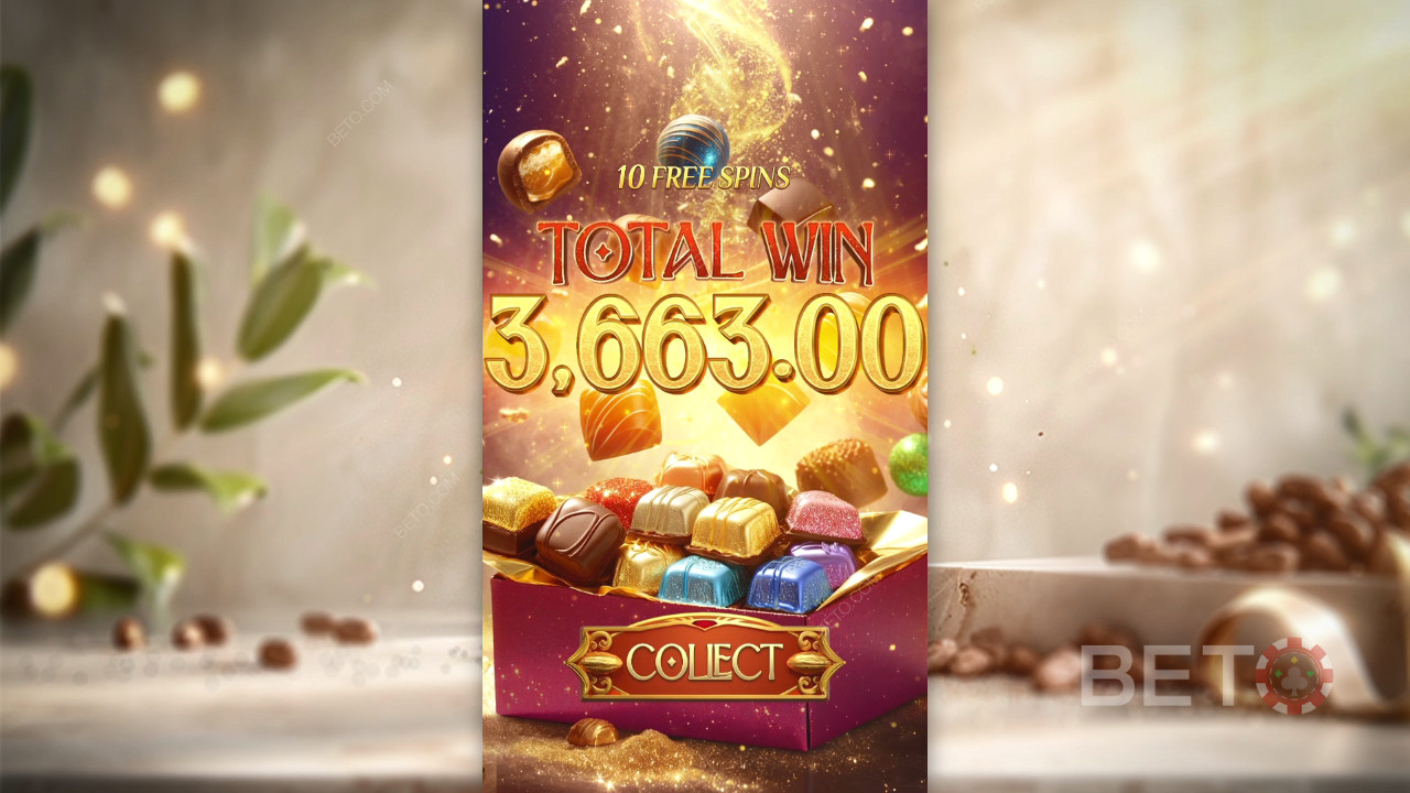 วิธีการเล่น Chocolate Deluxe ของ PG Soft