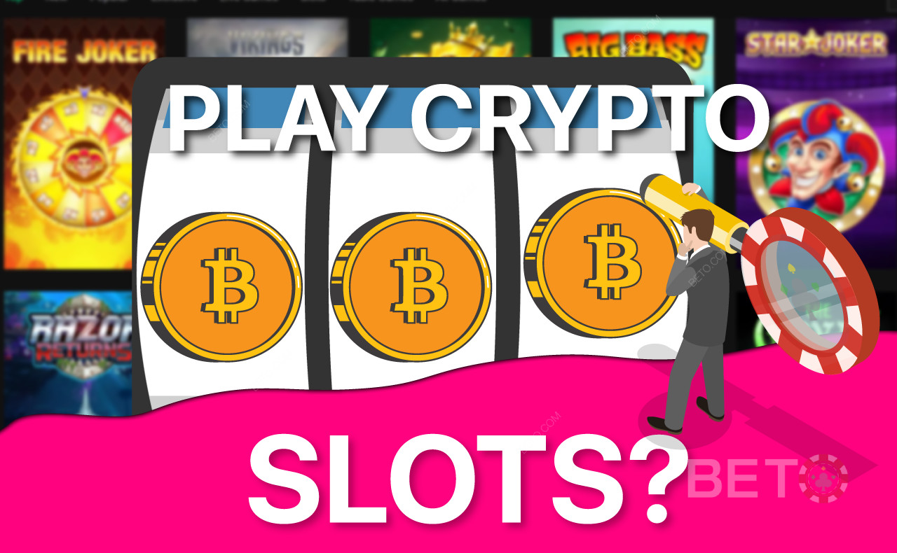 เหตุใด Crypto Slots จึงเปลี่ยนแปลงคาสิโนออนไลน์