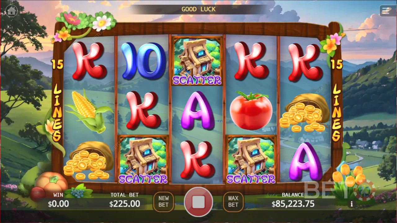 รีวิว Golden Egg จาก BETO Slots