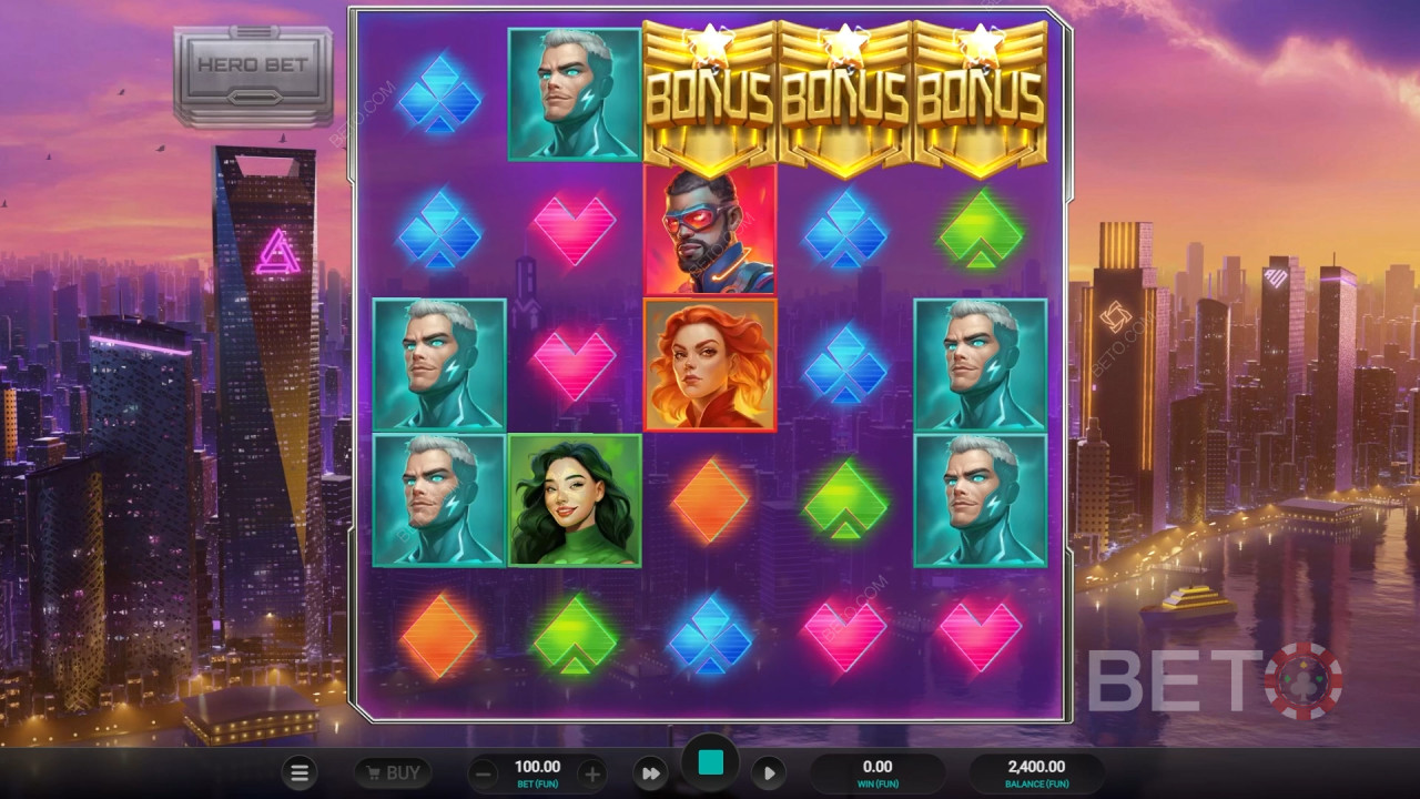 รีวิว Immortal 5 โดย BETO Slots
