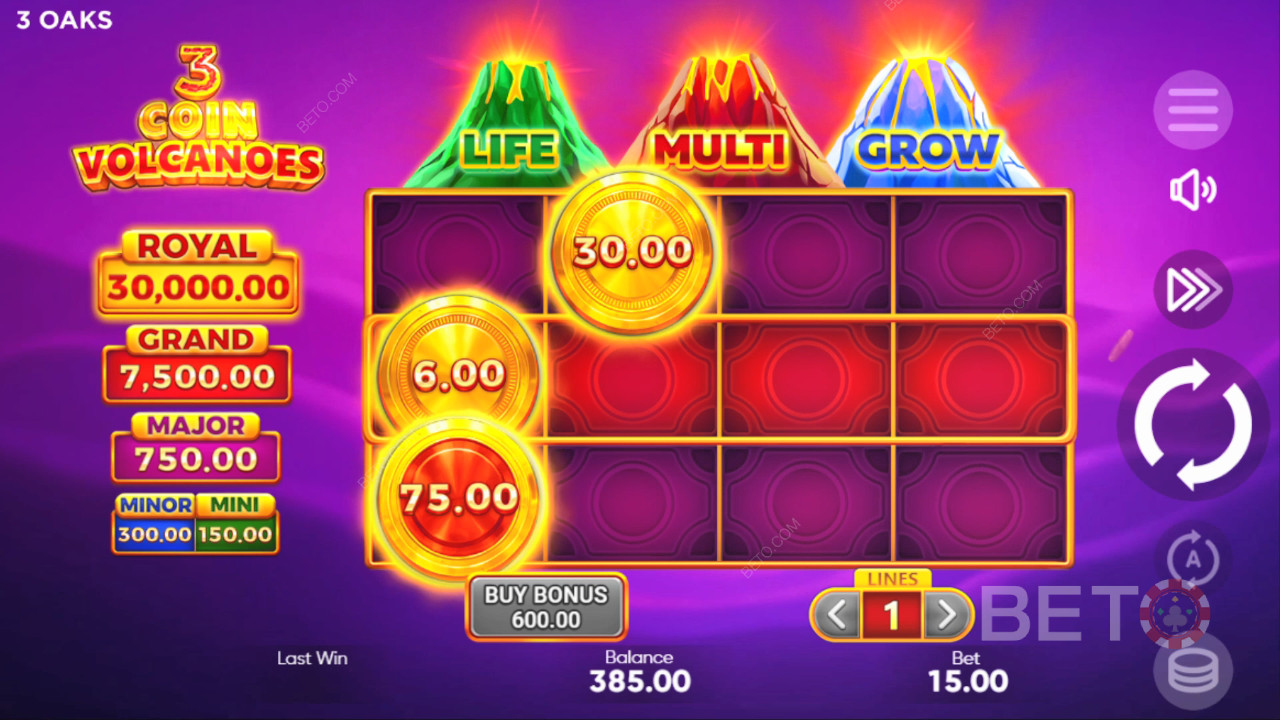 3 Coin Volcanoes เป็นเกมที่ดีหรือไม่?