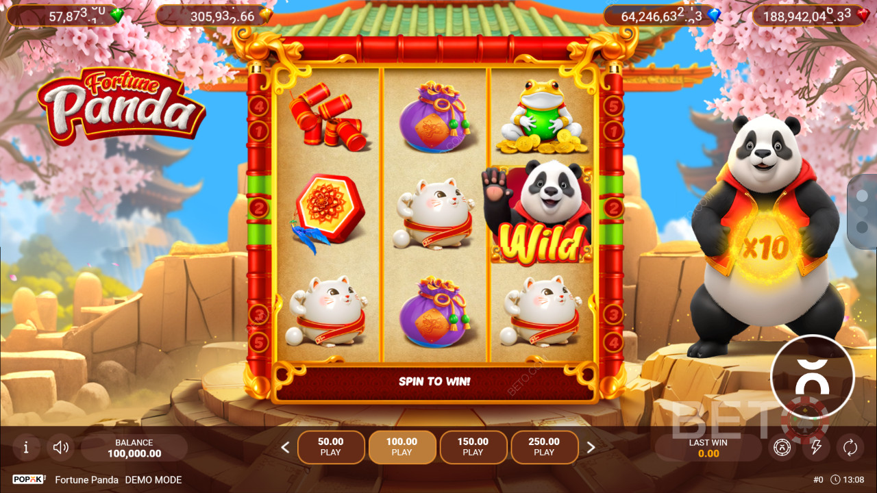 Fortune Panda สนุกไหม?