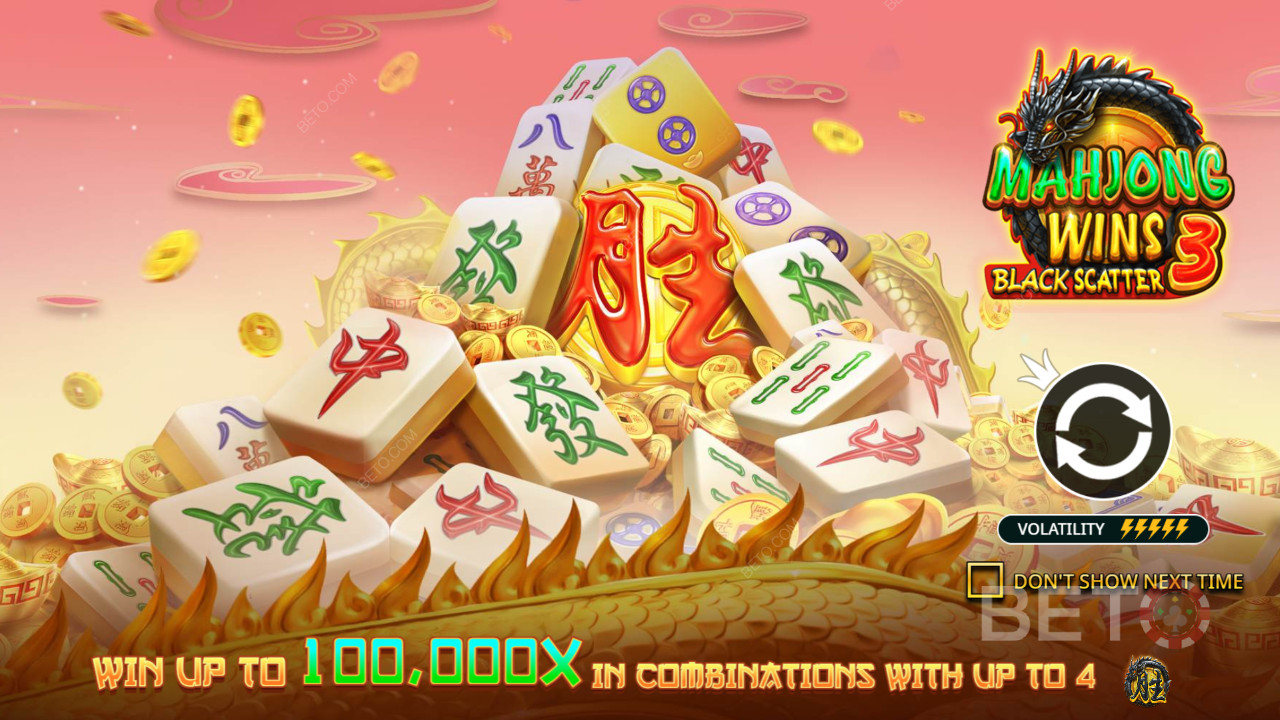 ธีมและการออกแบบ: Oriental Mahjong Aesthetic