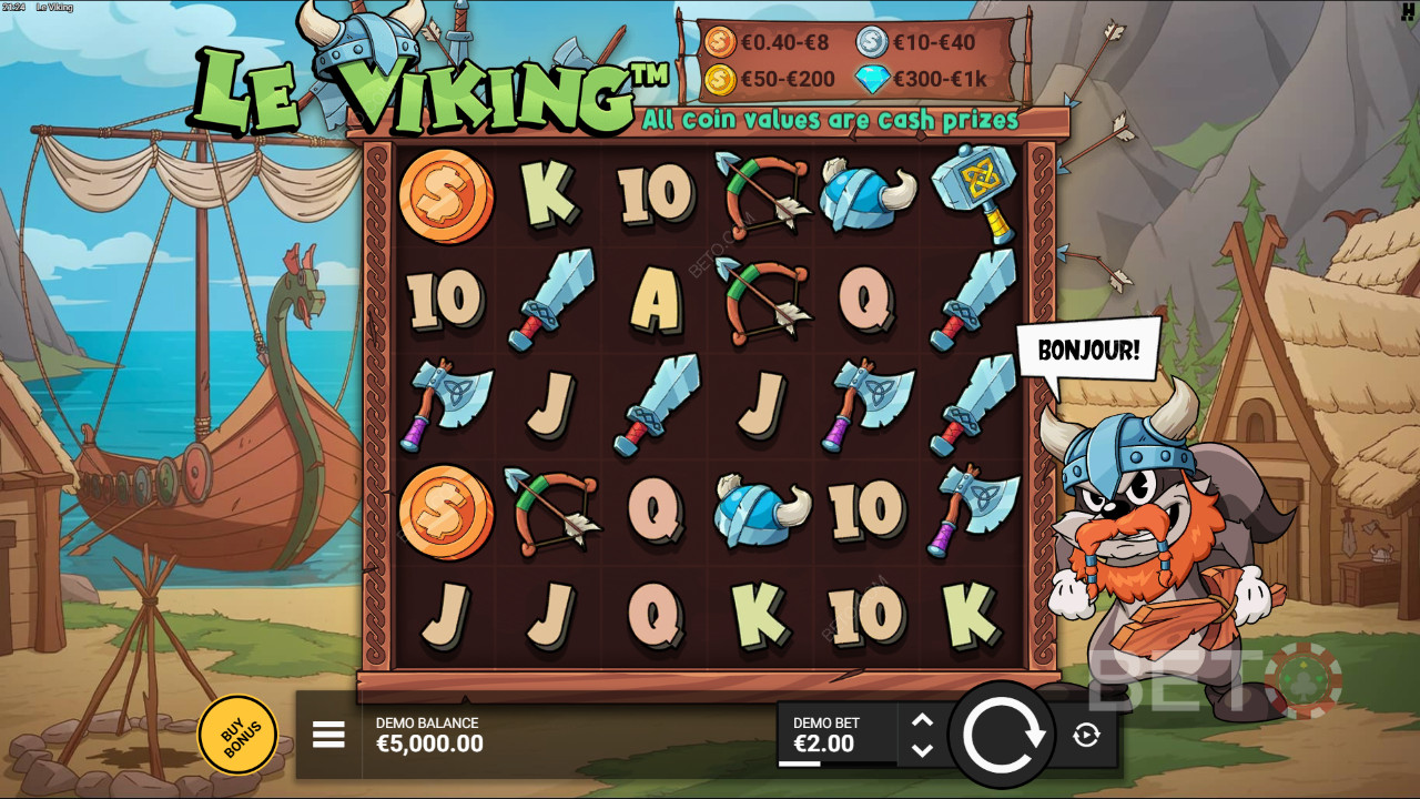 Le Viking คุ้มค่าเวลาของคุณหรือไม่?