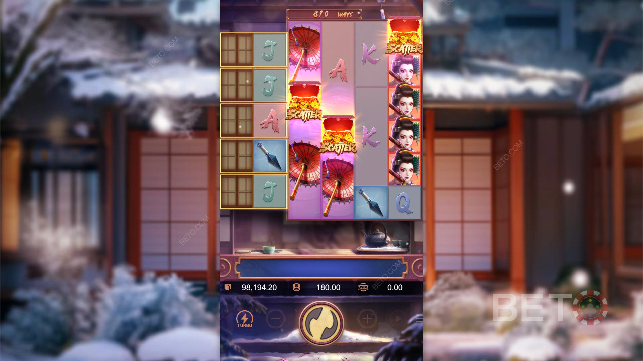 วิธีการเล่น Geisha