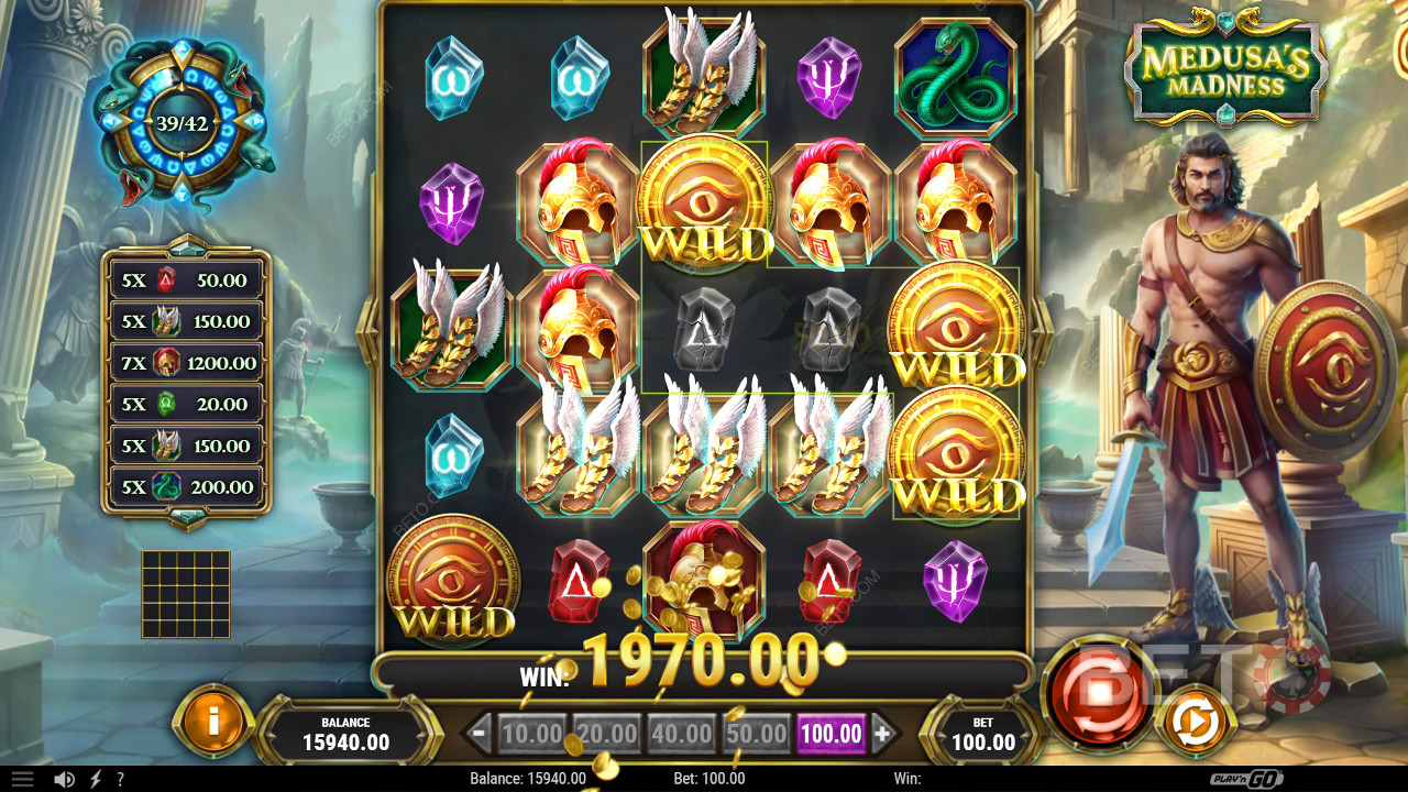 รีวิว Medusa