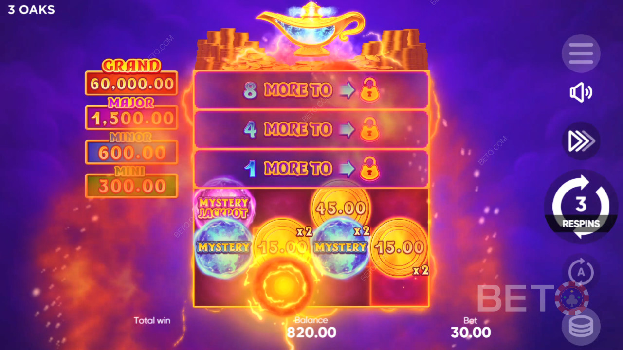 ธีมและการออกแบบ: Arabian Nights Fantasy