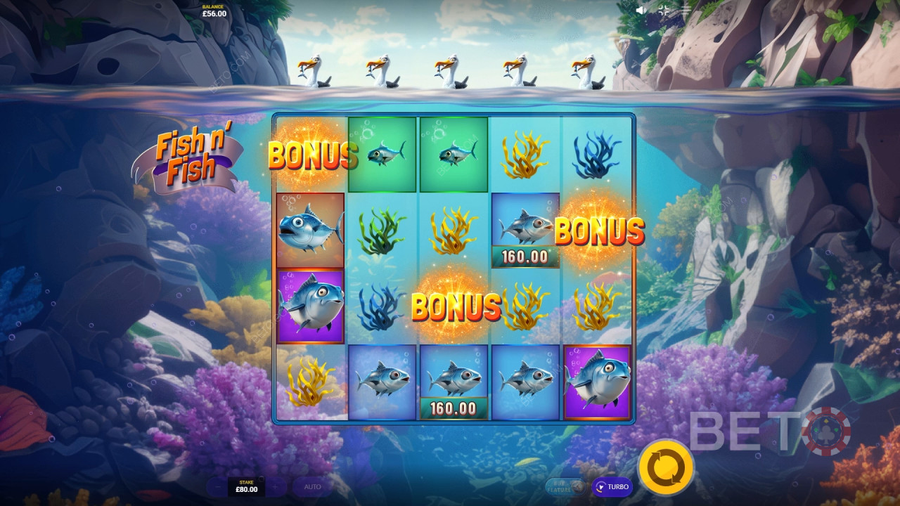 รีวิวเกม Fish n
