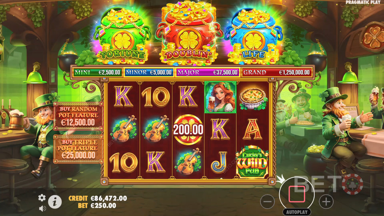 รีวิว Lucky