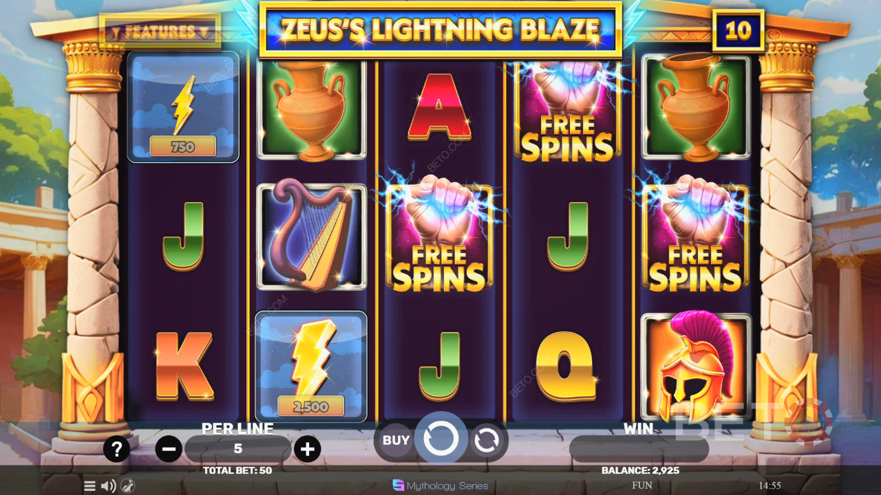 รีวิว Zeus