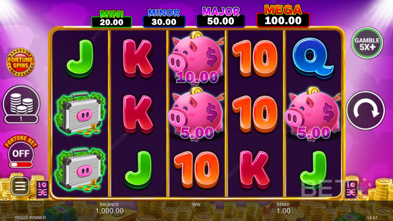 Piggy Winner: แนะนำหรือไม่?