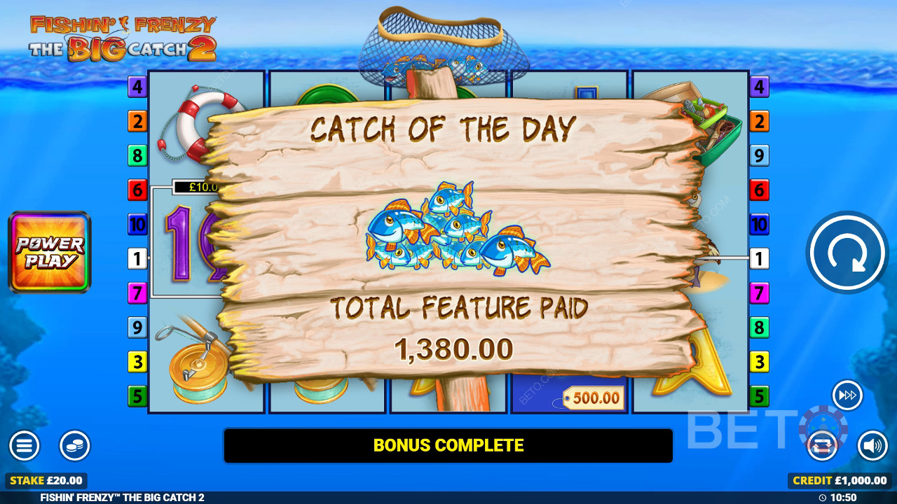 ธีมและการออกแบบ: Lively Fishing Adventure