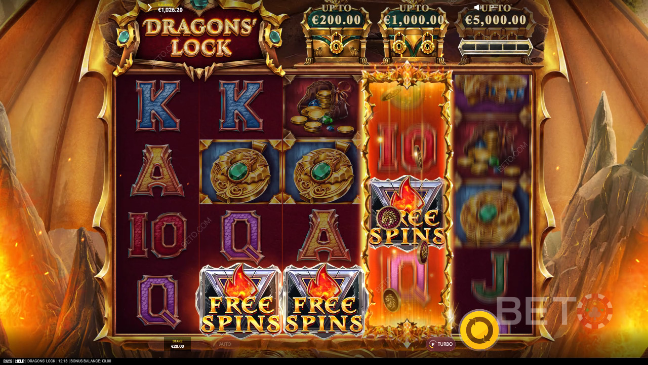 รีวิว Dragons