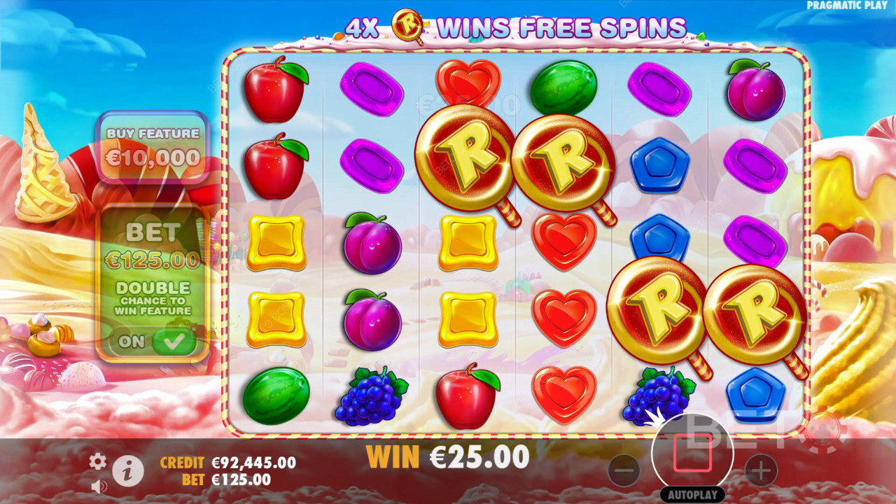 รีวิว Rizk Bonanza โดย BETO Slots