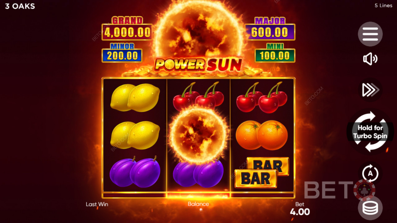 Power Sun แนะนำหรือไม่?