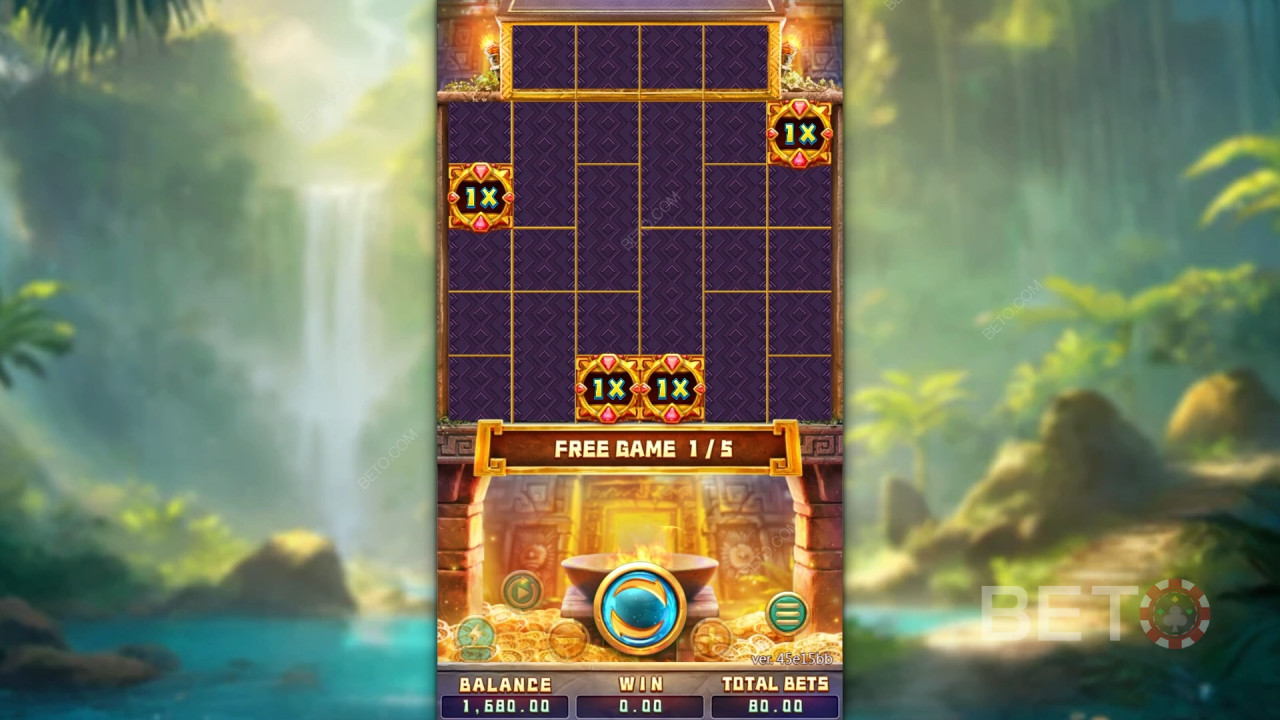 วิธีเล่นเกม Queen of Inca ของ Fa Chai Gaming