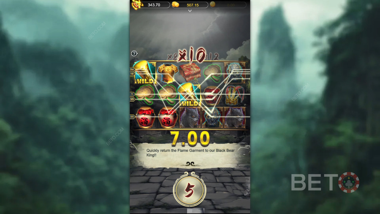 วิธีเล่นเกม Black Myth Wukong ของ Triple Profits Games