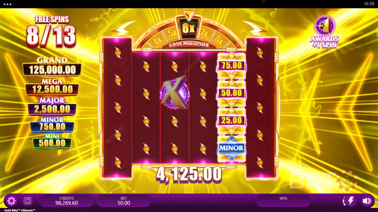 Gold Blitz Ultimate: แนะนำหรือไม่?