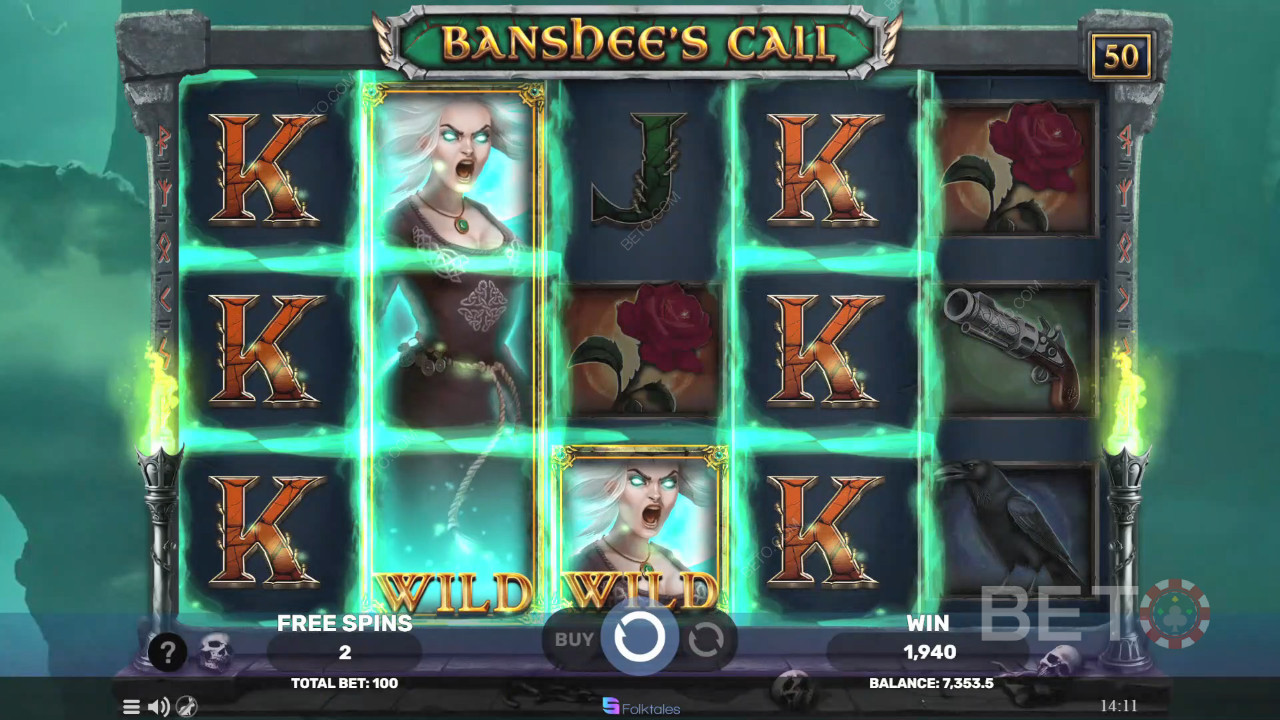 รีวิว Banshee