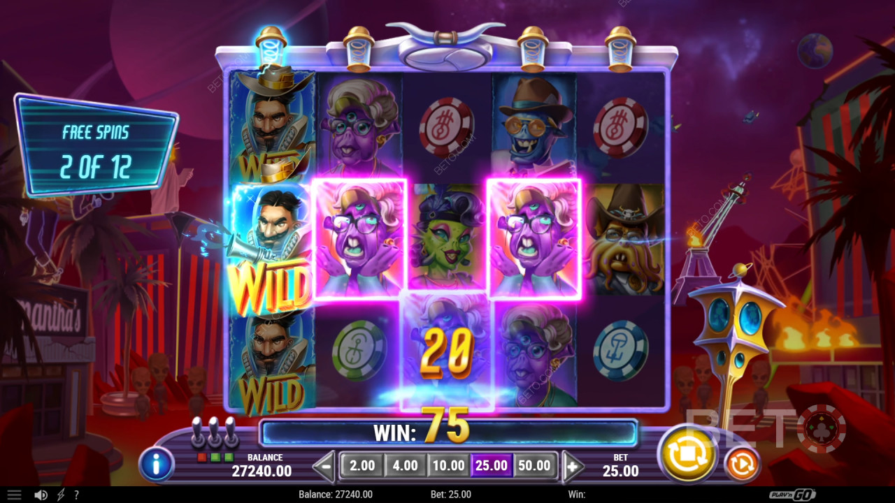 เกม Invading Vegas Revenge on Mars เป็นเกมที่ดีหรือไม่?