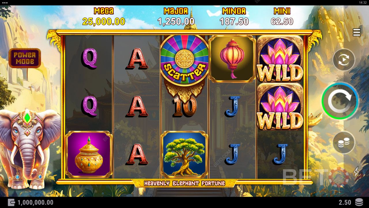 Heavenly Elephant Fortune คุ้มค่ากับเวลาของคุณหรือไม่?