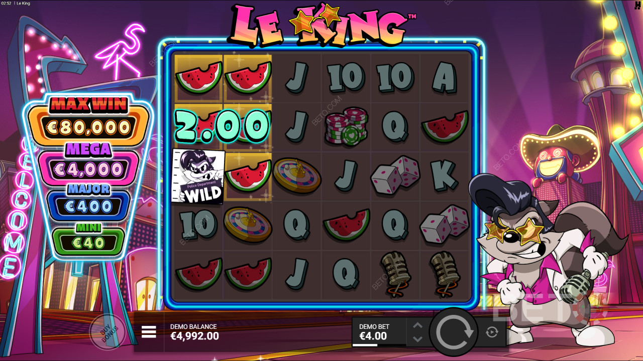 คุณควรเล่นเป็น Le King ไหม?
