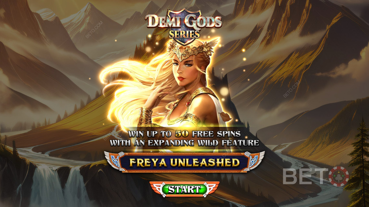 คำอธิบายคุณสมบัติพิเศษเพิ่มเติมในเกม Freya Unleashed โดย Spinomenal