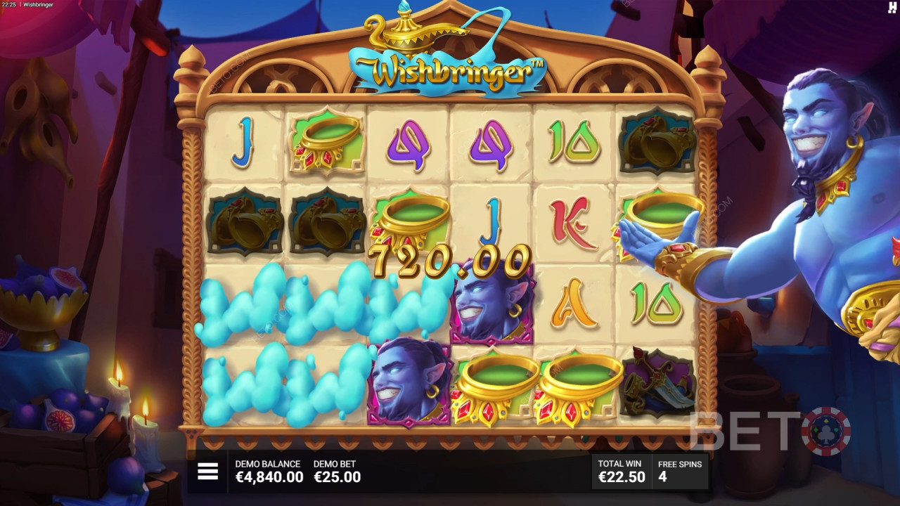 Wishbringer: แนะนำหรือไม่?