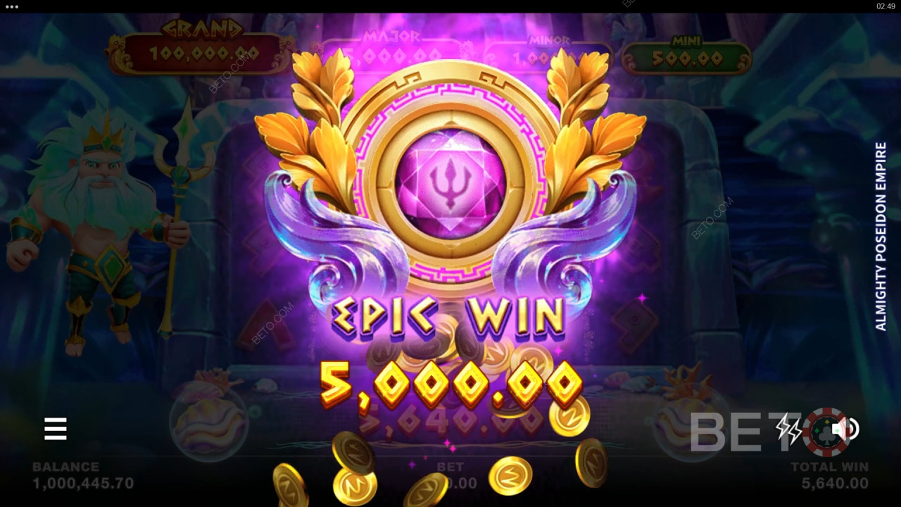 จักรวรรดิโพไซดอนผู้ยิ่งใหญ่ - เห็นด้วยหรือไม่เห็นด้วย