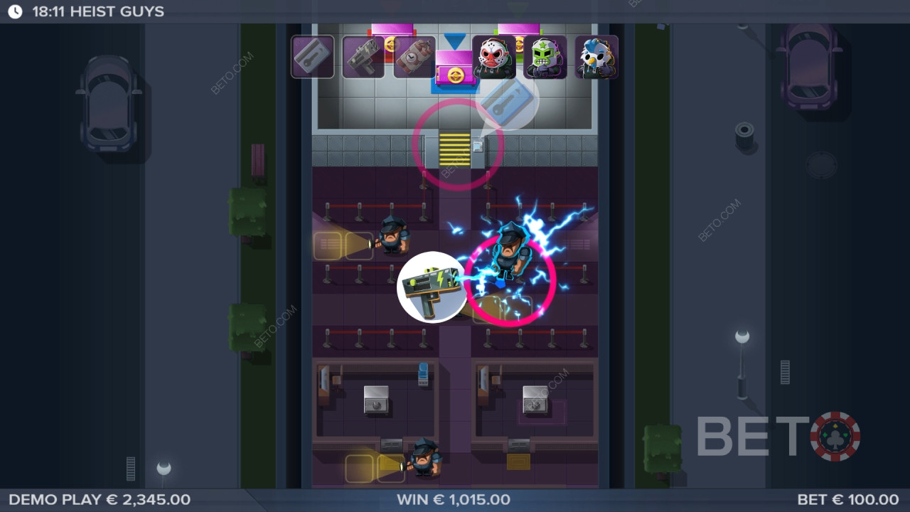 Heist Guys: แนะนำหรือไม่?