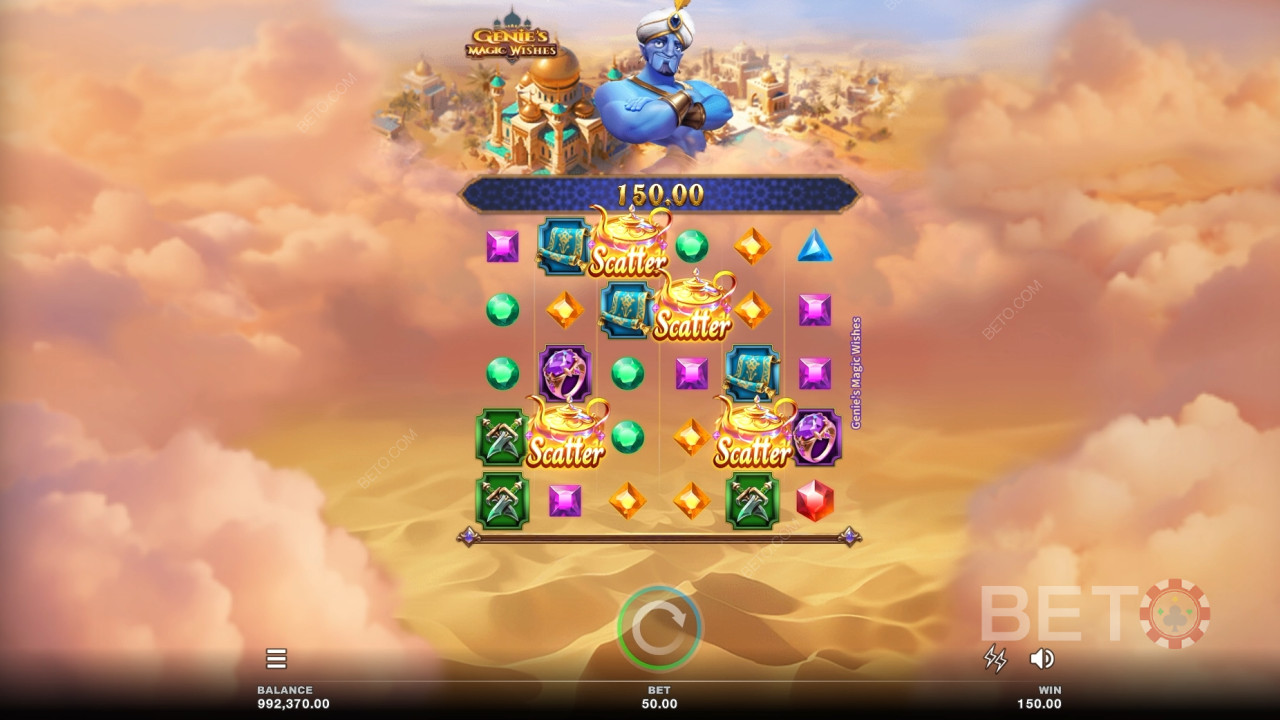 รีวิวเกม Genie