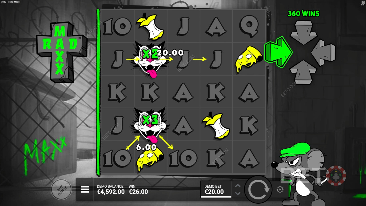 คุณควรเล่นเกม Rad Maxx หรือไม่?