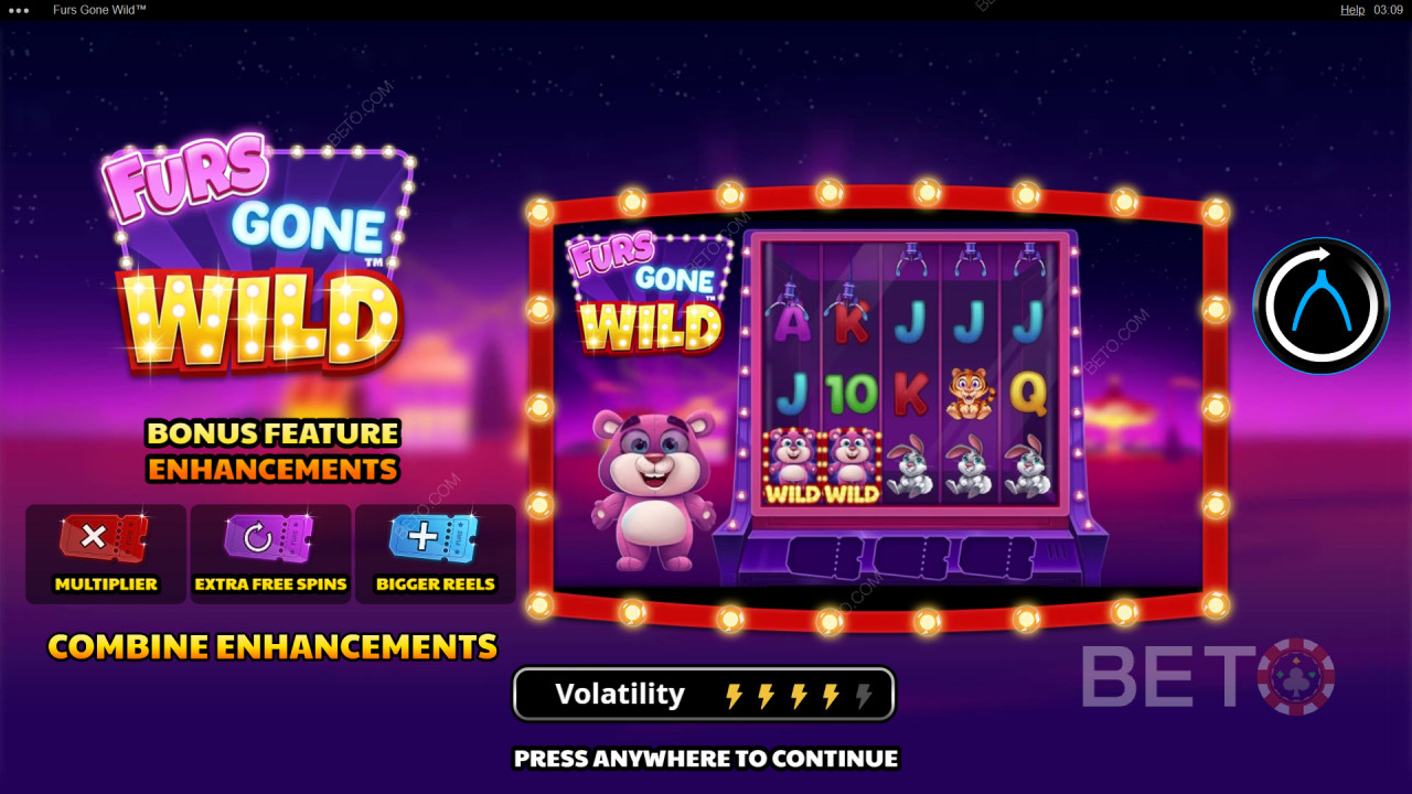 คุณควรเล่นเกม Furs Gone Wild ไหม?