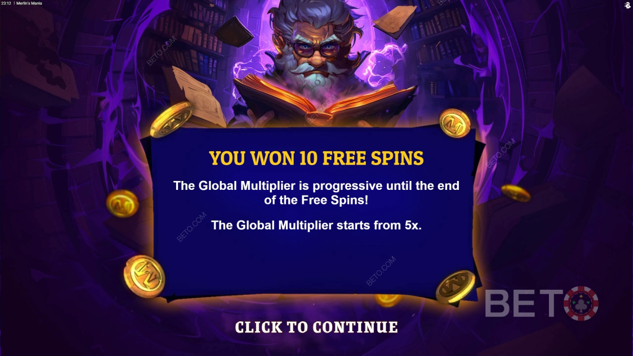 คุณควรเล่นเกม Merlin