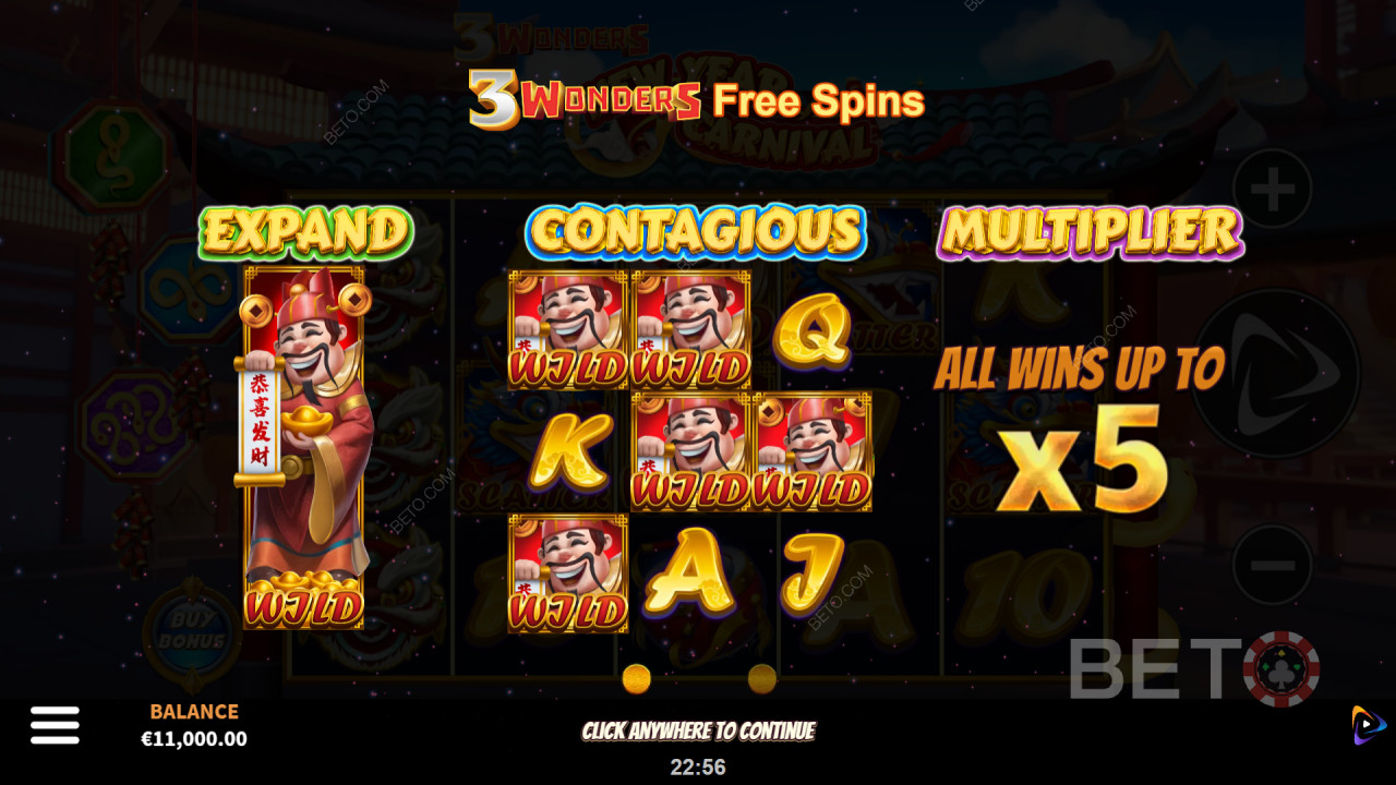 คุณควรเล่นเกม 3 Wonders New Year Carnival หรือไม่?