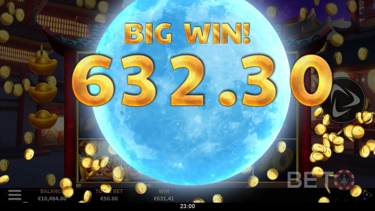 ชนะรางวัล 3,825 เท่าของเงินเดิมพันของคุณในเกมสล็อตออนไลน์ 3 Wonders New Year Carnival!