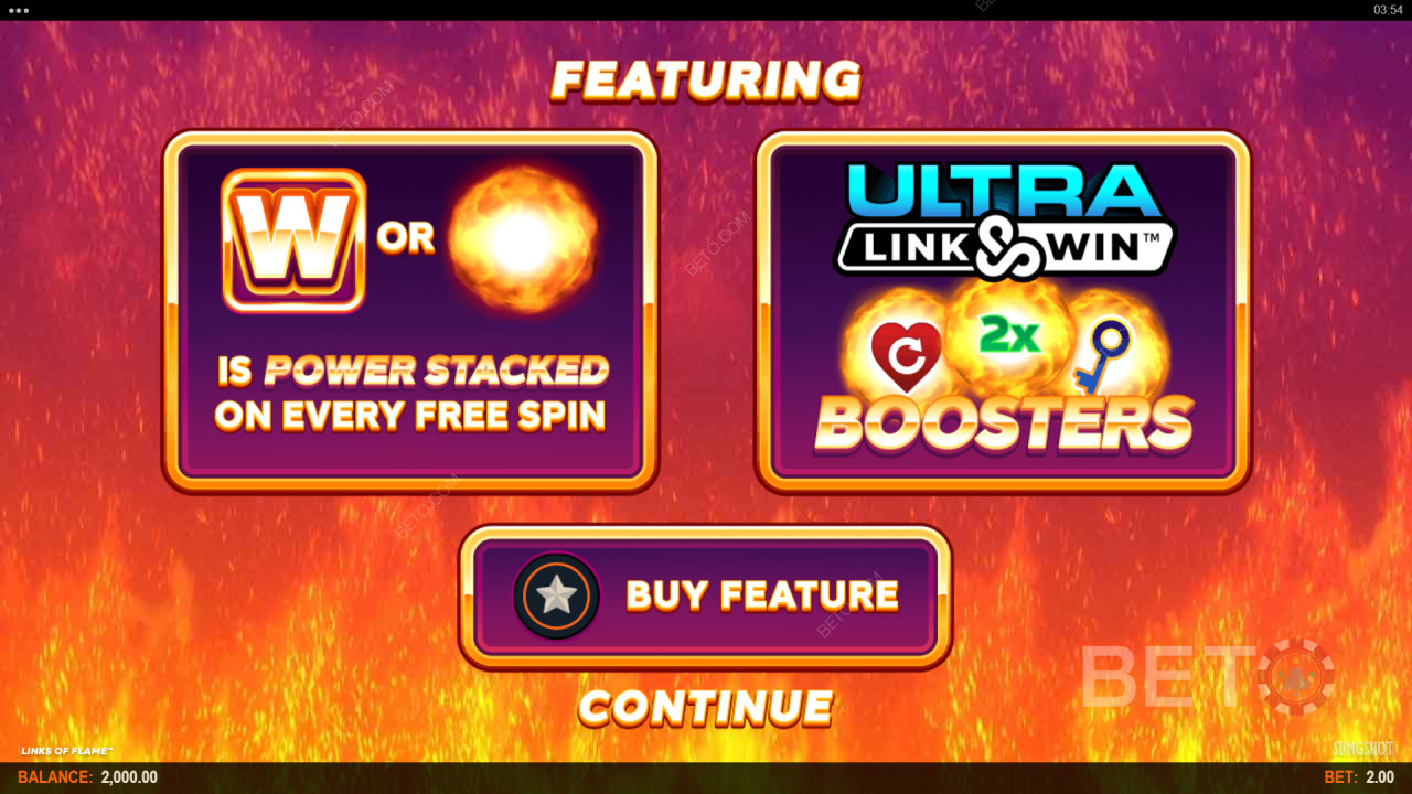 Links of Flame: แนะนำหรือไม่?