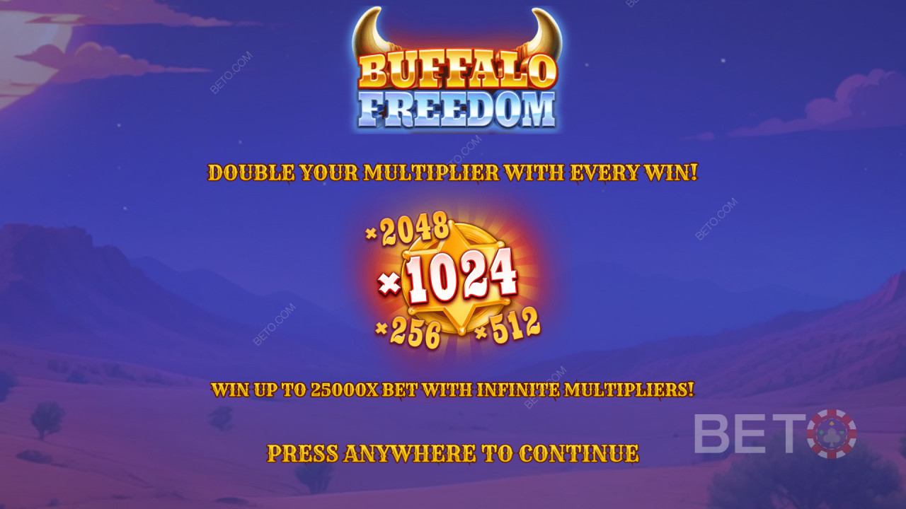 เกม Buffalo Freedom เป็นเกมที่ดีหรือไม่?