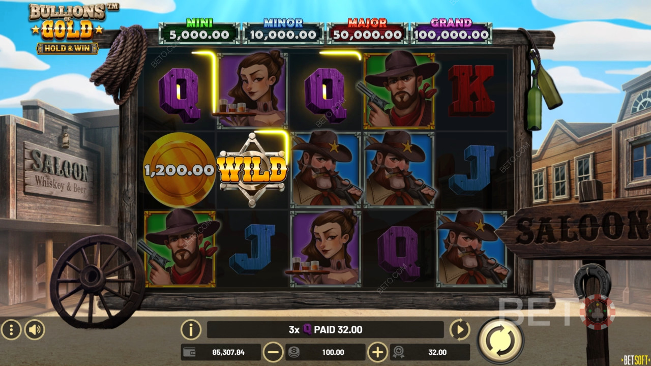 เกม Bullions of Gold เป็นเกมที่ดีหรือไม่?